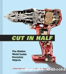 Cut in half vignette