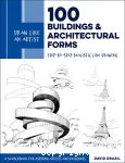 Draw like an artist 100 buildings & architectural forms vignette