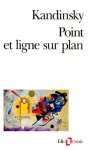 Point et ligne sur plan vignette
