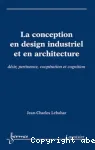 La conception en design industriel et en architecture vignette